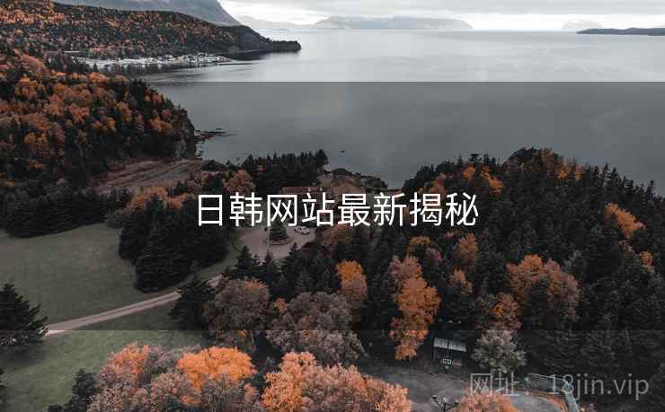 日韩网站最新揭秘