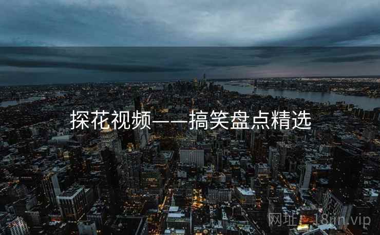 探花视频——搞笑盘点精选 探花视频——搞笑盘点精选