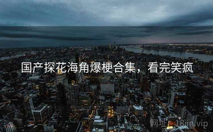 国产探花海角爆梗合集，看完笑疯