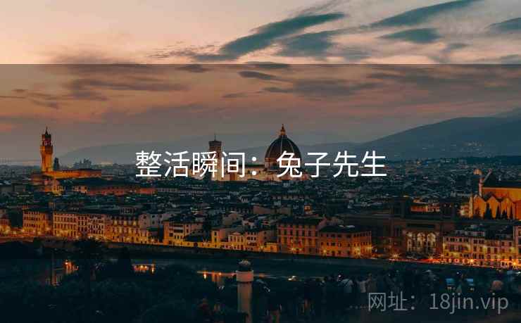 整活瞬间:兔子先生 整活瞬间:兔子先生